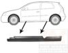 VW 1K3809835A Foot Board, door sill